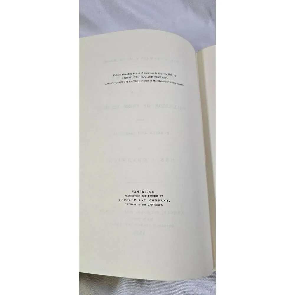 Vintage Home Cookery: Ladies Indispensable Companion cookbook